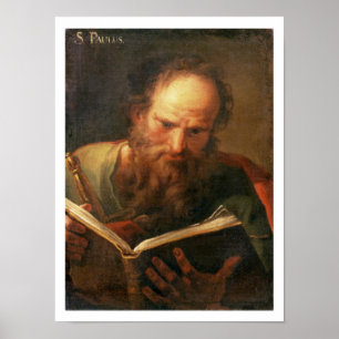 St. Paul, c.1730 (for companion pictures see 64595 Poster