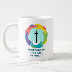 St Paul Coffee Cup