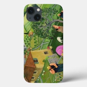 St. Paul de Vence iPhone 13 Case