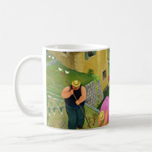 St. Paul de Vence Coffee Mug