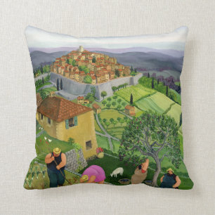 St. Paul de Vence Cushion