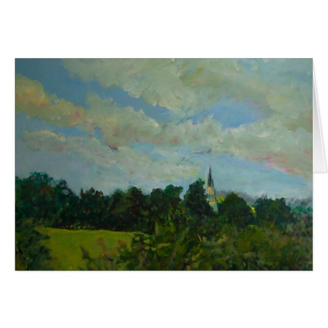 ST PAUL DU BOIS (Front Horizontal)