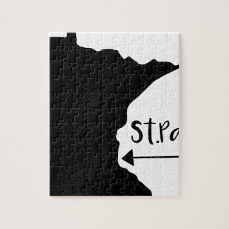 St.Paul, Home Jigsaw Puzzle