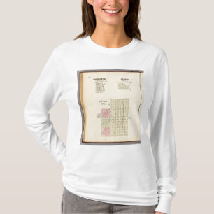 St. Paul, Marquette, and St. Joe, Nebraska T-Shirt