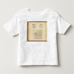 St. Paul, Marquette, and St. Joe, Nebraska Toddler T-Shirt