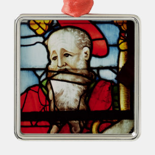 St. Paul Metal Tree Decoration