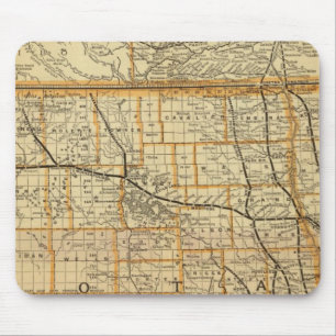 St Paul, Minneapolis and Manitoba Railway 2 Mouse Pad
