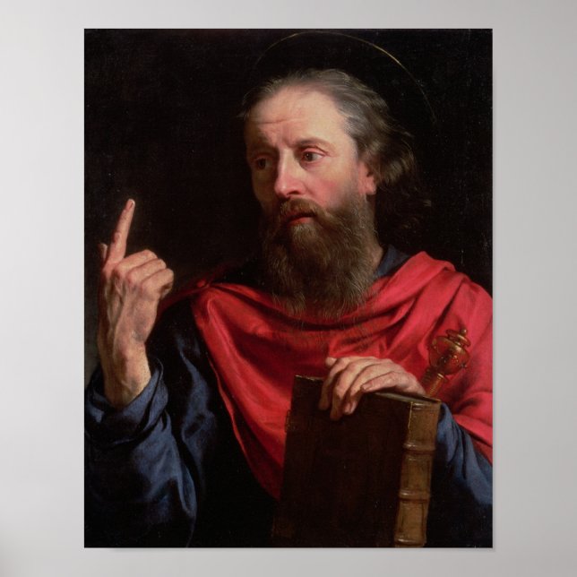 St.Paul Poster (Front)