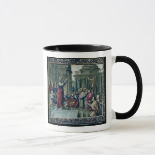 St. Paul Preaching at the Areopagus Mug
