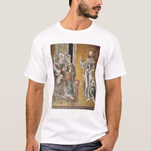 St. Paul Preaching to the Jews T-Shirt