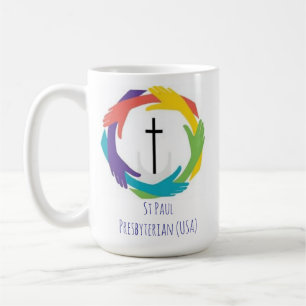 St Paul Pres Mission Mug