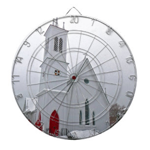 St. Paul’s Episcopal Church Dartboard