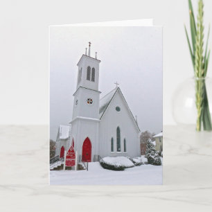 St. Paul’s Episcopal Church Holiday Card