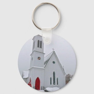 St. Paul’s Episcopal Church Key Ring