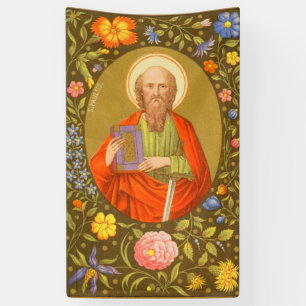 St. Paul the Apostle (PM 06) Banner 1