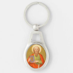 St. Paul the Apostle (PM 06) Key Ring