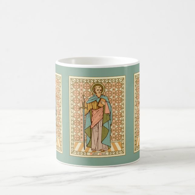 St. Paul the Apostle (RLS 13) Coffee Mug 3 (Center)