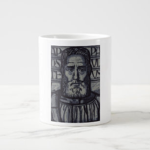 St. Paul the Apostle, Saul of Tarsus Large Coffee Mug