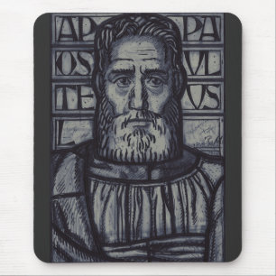 St. Paul the Apostle, Saul of Tarsus Mouse Pad