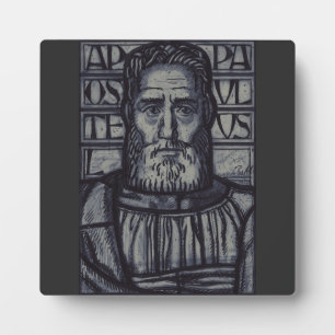 St. Paul the Apostle, Saul of Tarsus Plaque