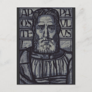St. Paul the Apostle, Saul of Tarsus Postcard