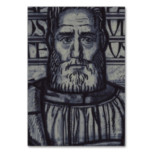 St. Paul the Apostle, Saul of Tarsus Table Number