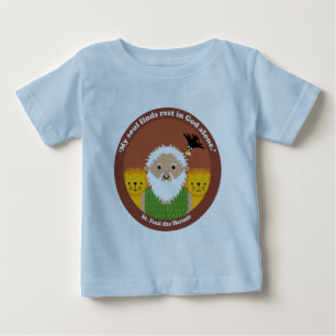St. Paul the Hermit Baby T-Shirt