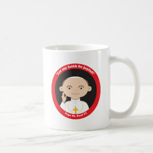 St. Paul VI Coffee Mug