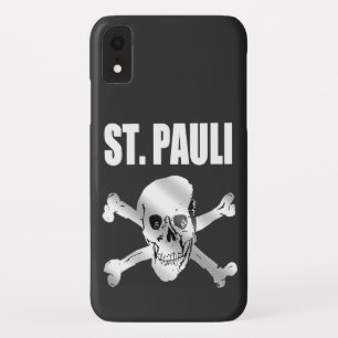 St. Pauli Fan Design iPhone XR Case