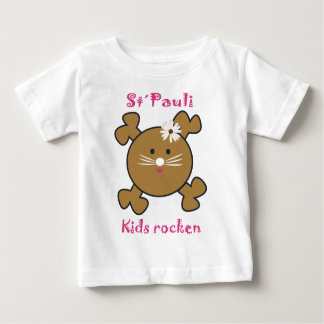St. Pauli Kids rock Baby T-Shirt