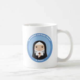 St. Pauline Coffee Mug