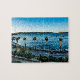 St Paul's Bay, Malta Jigsaw Puzzle