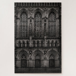 St. Paul's Bloor Street No 2 Jigsaw Puzzle