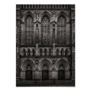 St. Paul's Bloor Street No 2 Photo Print