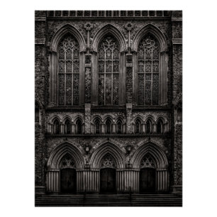St. Paul's Bloor Street No 2 Poster