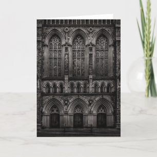 St. Paul's Bloor Street No 2 Thank You Card