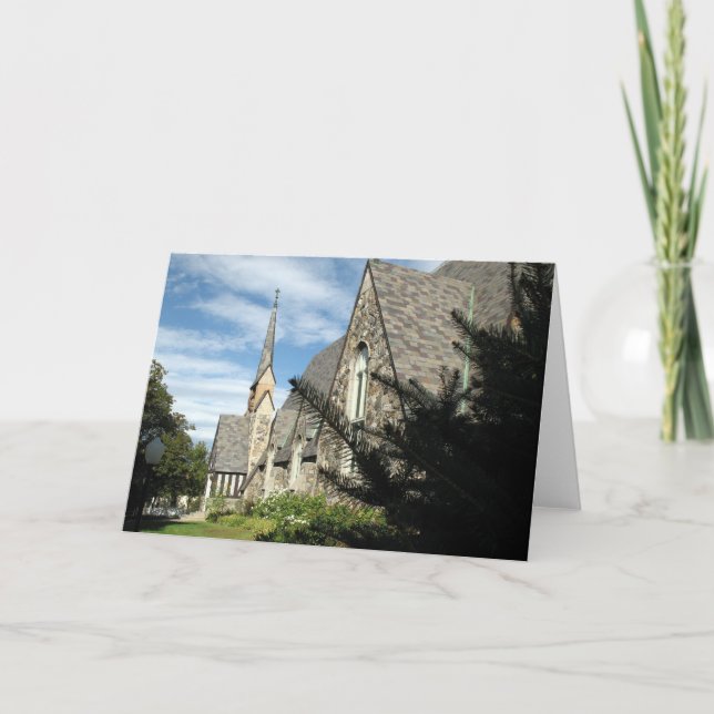 St. Paul's Card (Front)