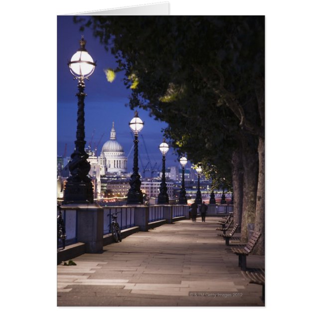 St. Paul's Cathedral (Front)