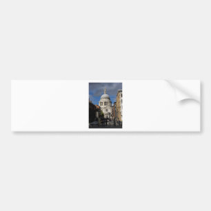 St Paul's Cathedral Bumper Sticker