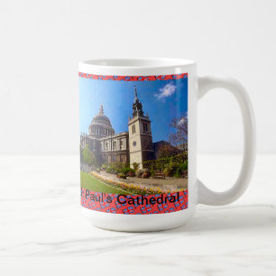St Paul's Cathedral Coffee Mug