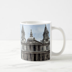 St Paul's Cathedral Coffee Mug