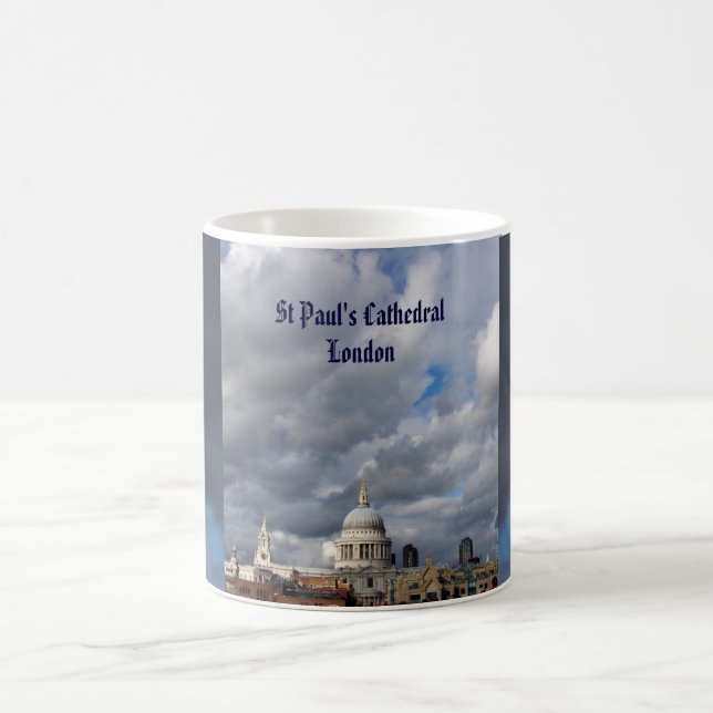 St Paul's Cathedral Coffee Mug (Center)