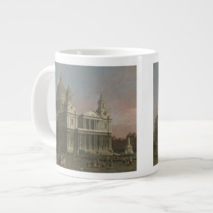 St. Paul's Cathedral, London, England Large Coffee Mug