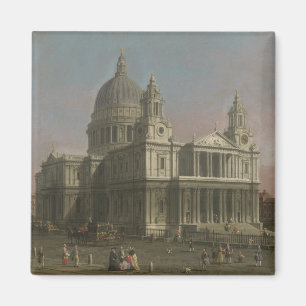 St. Paul's Cathedral, London, England Magnet