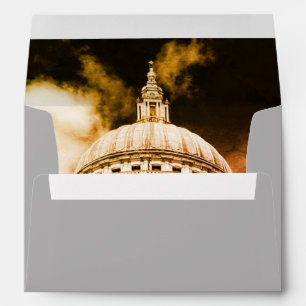 St. Paul's Cathedral, London, England (vintage) Envelope