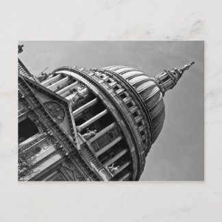 St Paul's Cathedral London Postcard
