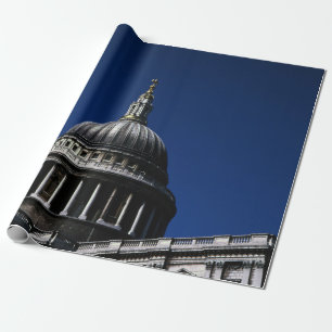 St Paul's Cathedral London Wrapping Paper
