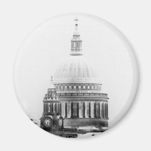 St Paul's Cathedral Magnet