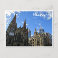 st pauls cathedral melbourne