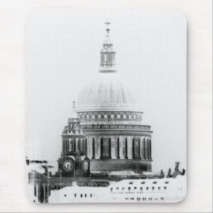 St Paul's Cathedral Mouse Pad